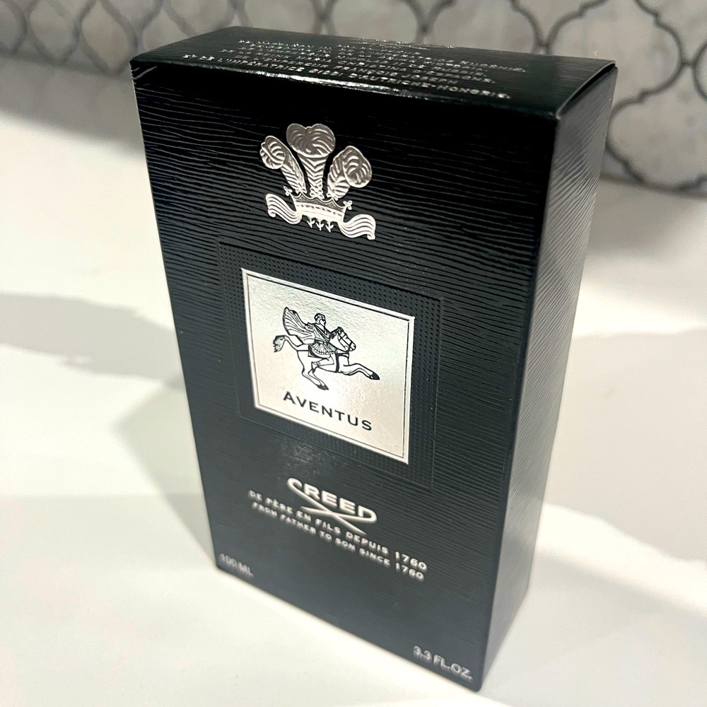 NEW Creed- "Aventus" 3.3 oz (100 ml)